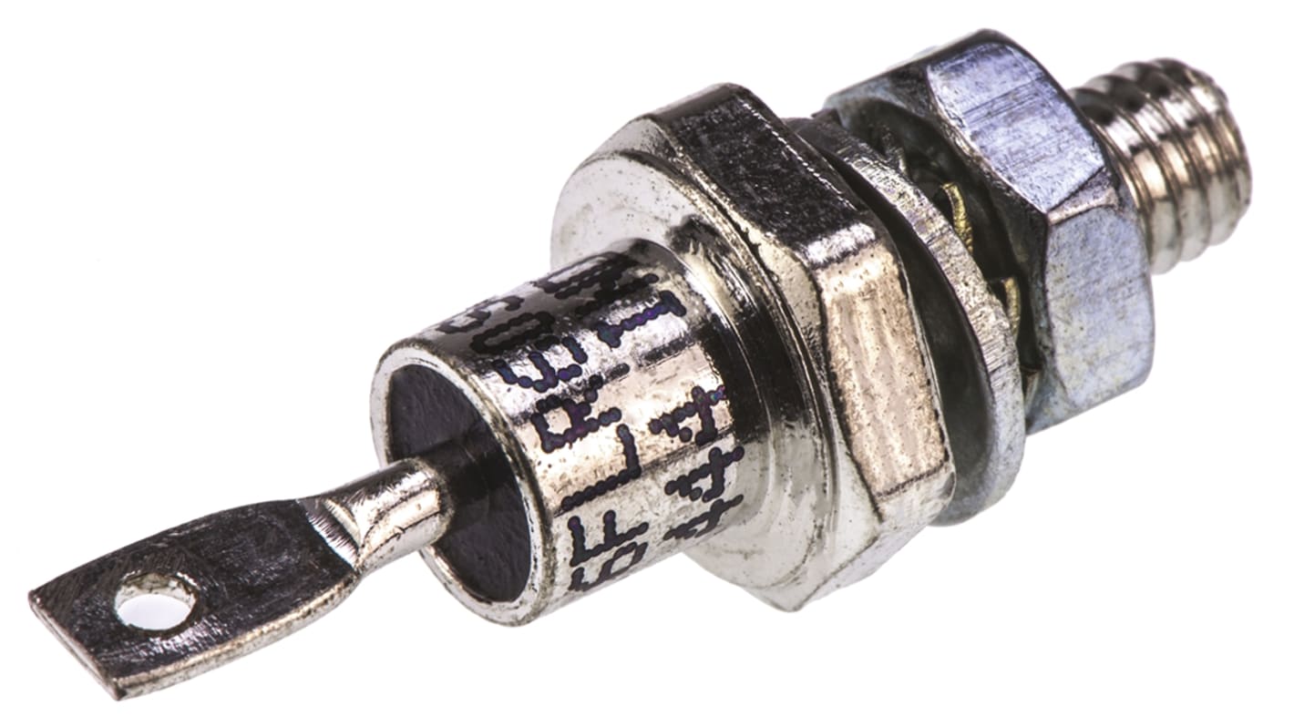 Vishay Switching Diode, Stud Anode, 2-Pin DO-4 VS-16FLR60S02