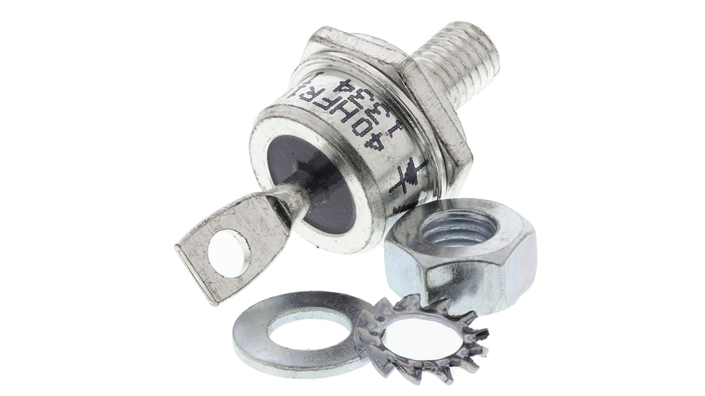 Vishay Switching Diode, Stud Anode, 2-Pin DO-5 VS-40HFR100