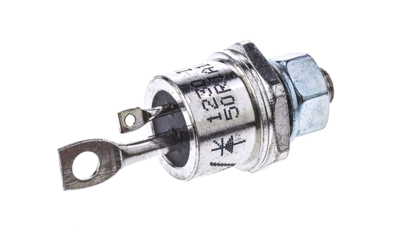 Vishay 50RIA100, Thyristor 1000V, 50A 100mA