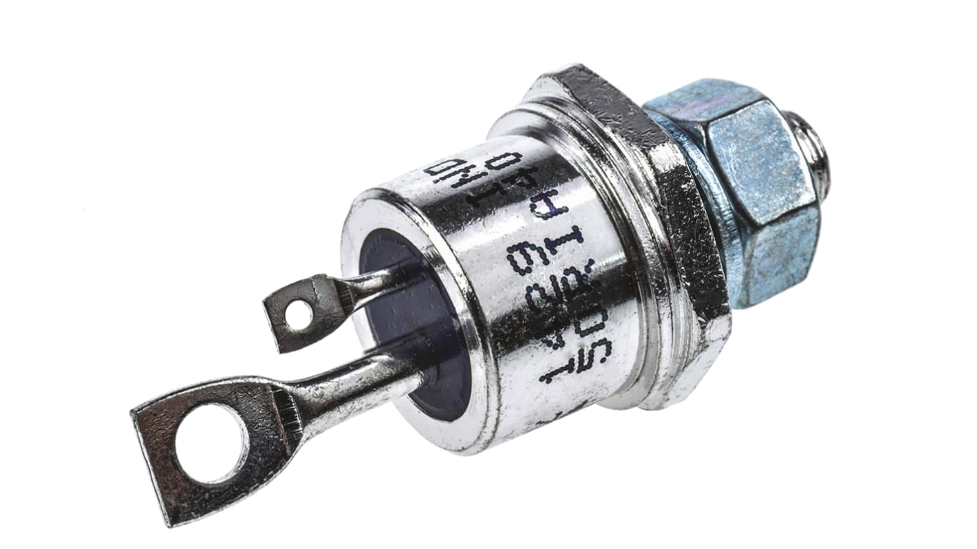 小物などお買い得な福袋 Vishay サイリスタ, RS | VS-50RIA40 400V, 50A, SCR, タイムセール
