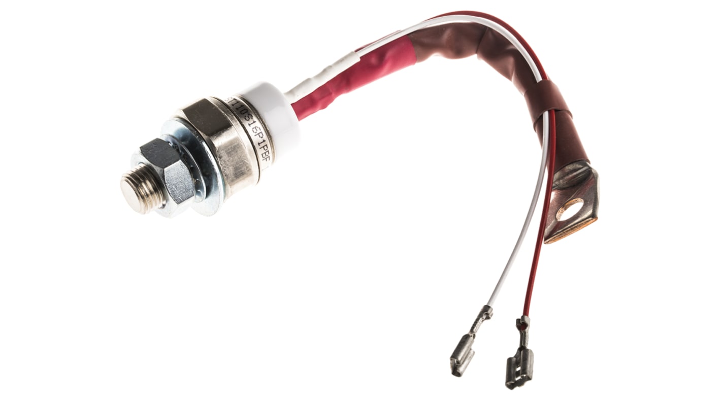 Tyrystor 110A 1600V Vishay PCT 2830A TO-94