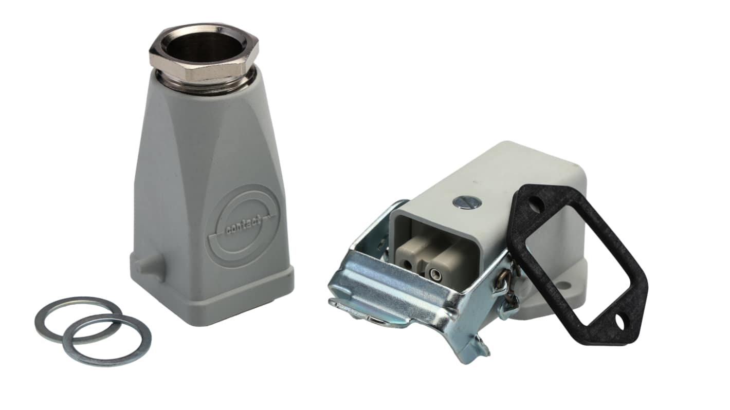 EPIC Connector Set, 3 Way, 10A, Female to Male, H-A, 600 V