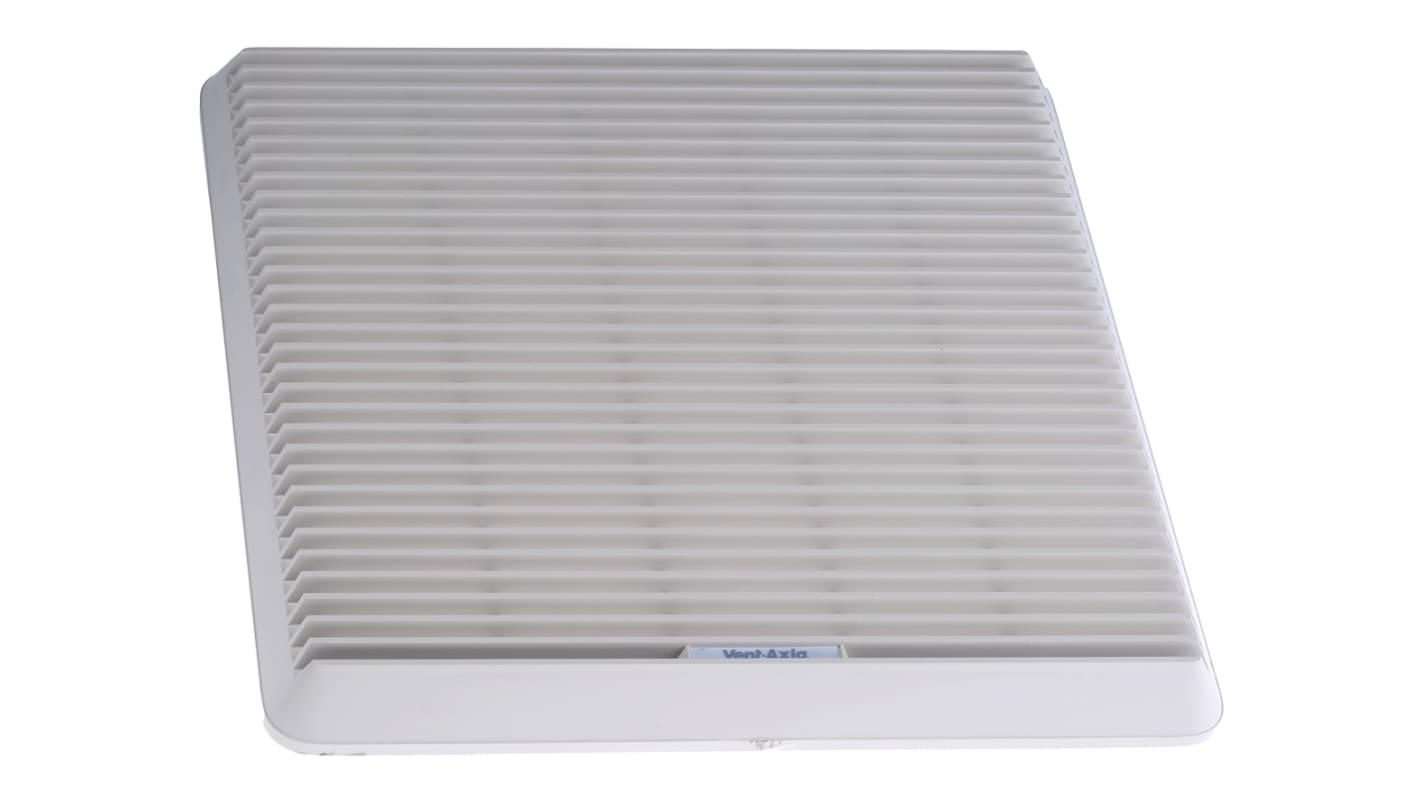 Rejilla de ventilación de lamas paralelas Vent-Axia