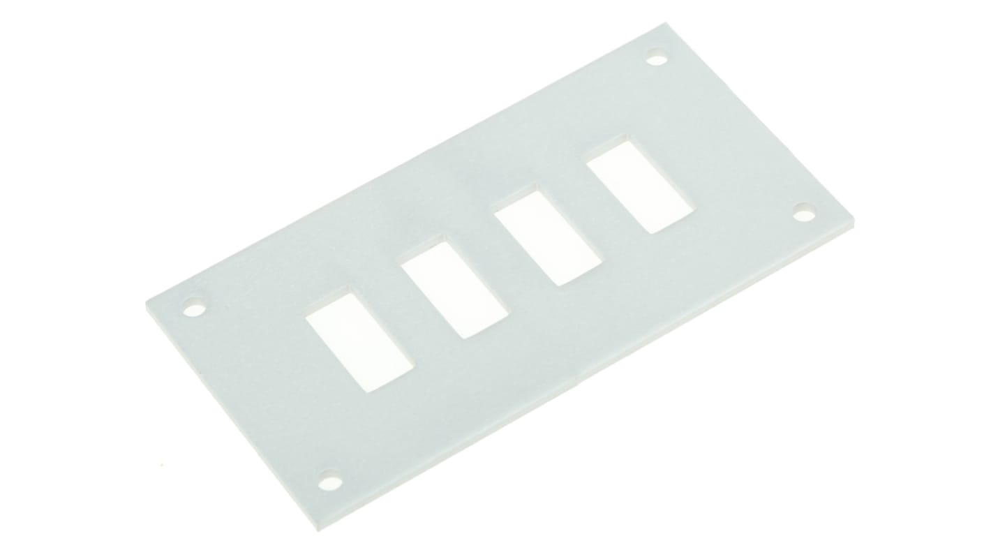 Rs-Online Pannello termocoppia RS PRO per uso con Fino a 4 zoccoli a fascia