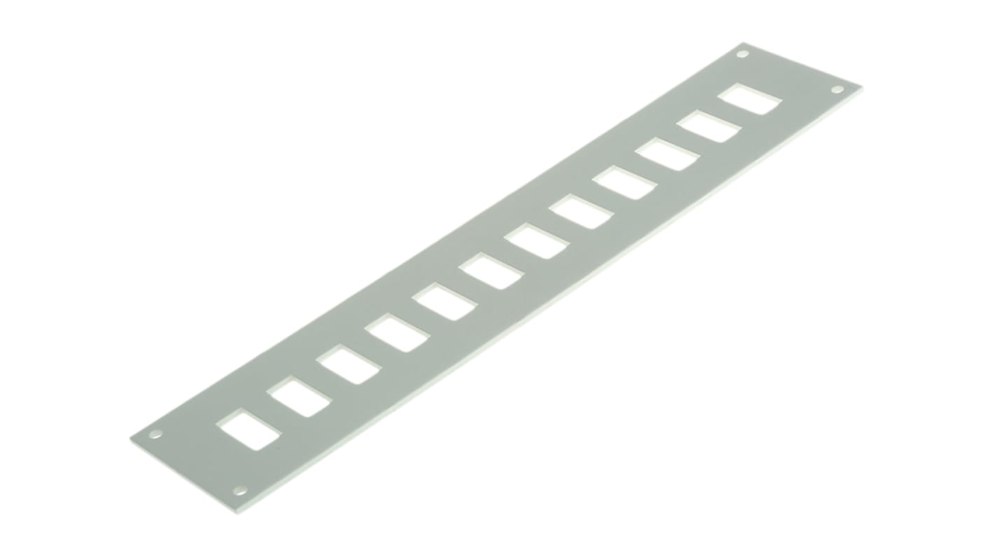 Rs-Online Pannello termocoppia RS PRO per uso con Fino a 12 zoccoli a fascia