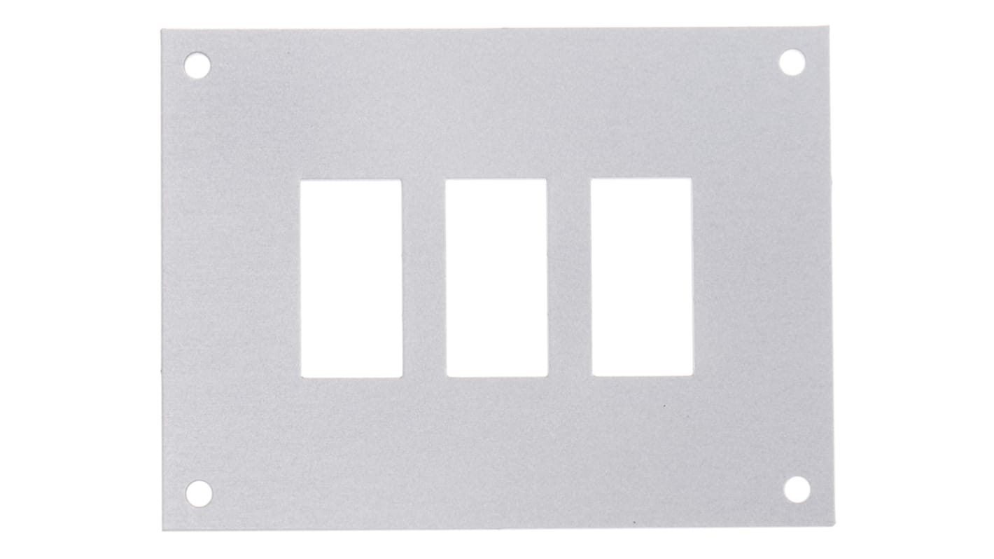 Rs-Online Pannello termocoppia RS PRO per uso con Fino a 3 zoccoli a fascia