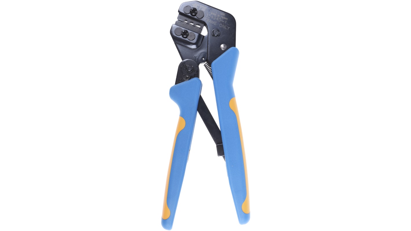 TE Connectivity PRO-CRIMPER III Hand Ratcheting Crimp Tool for Ultra-Fast Terminals