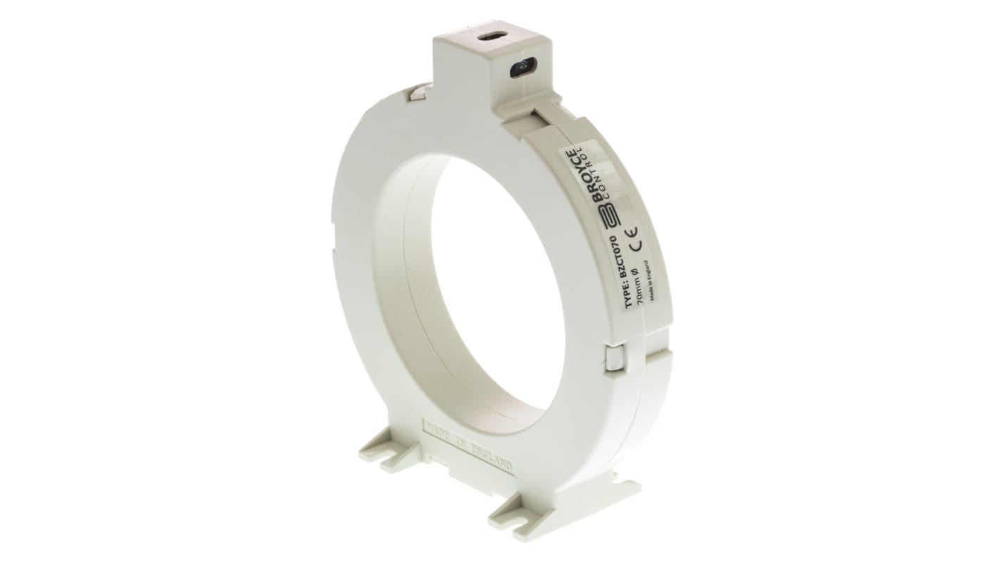 Broyce Control BZCT Series Current Transformer, 70mm Bore