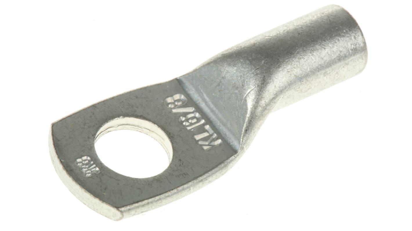 Klauke 铜线鼻子, M8螺栓, 16mm²线规