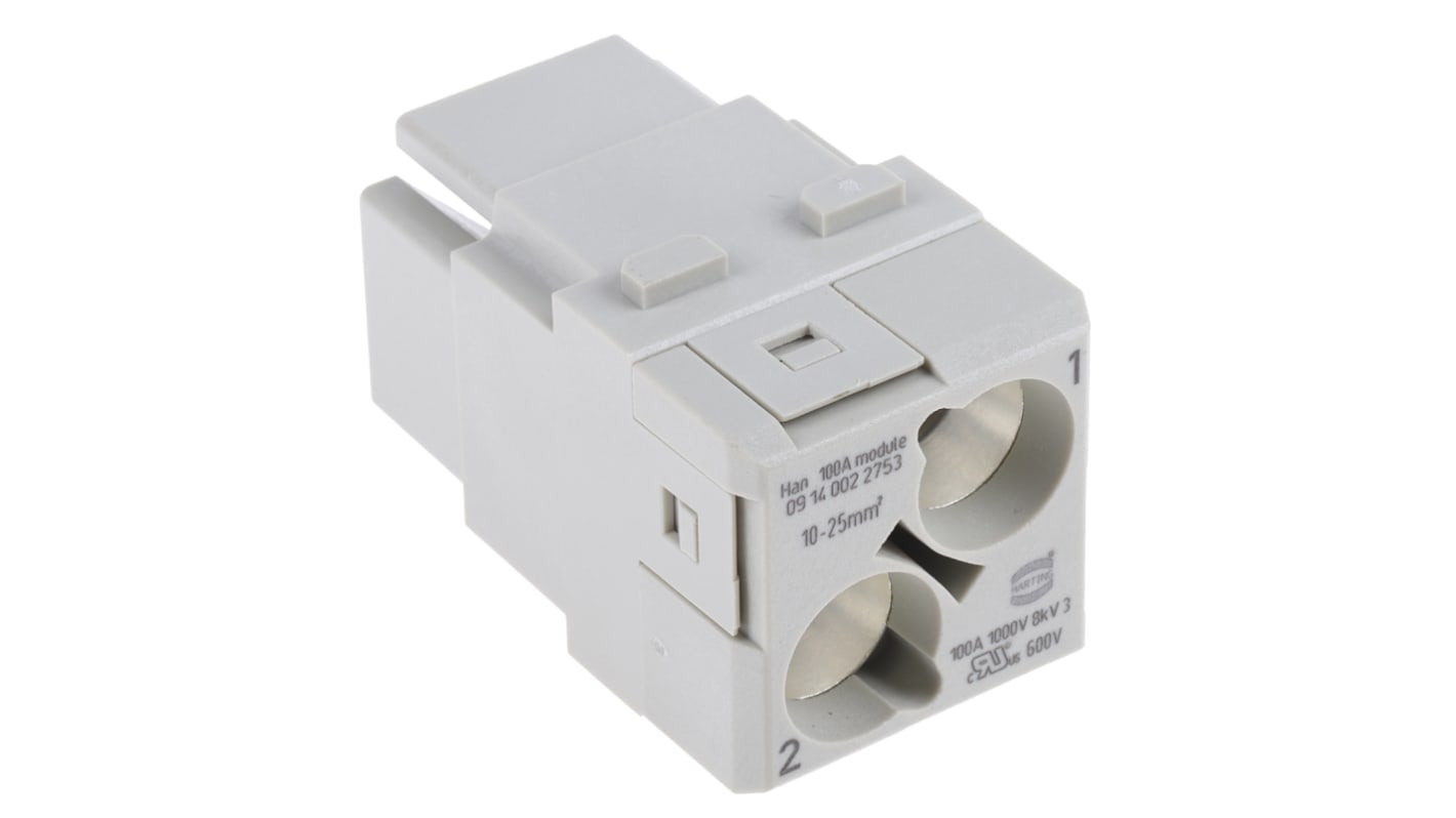感謝の声続々！ HARTING | 09140022753 Heavy Module Connector Power Duty テープ・マスキングテープ