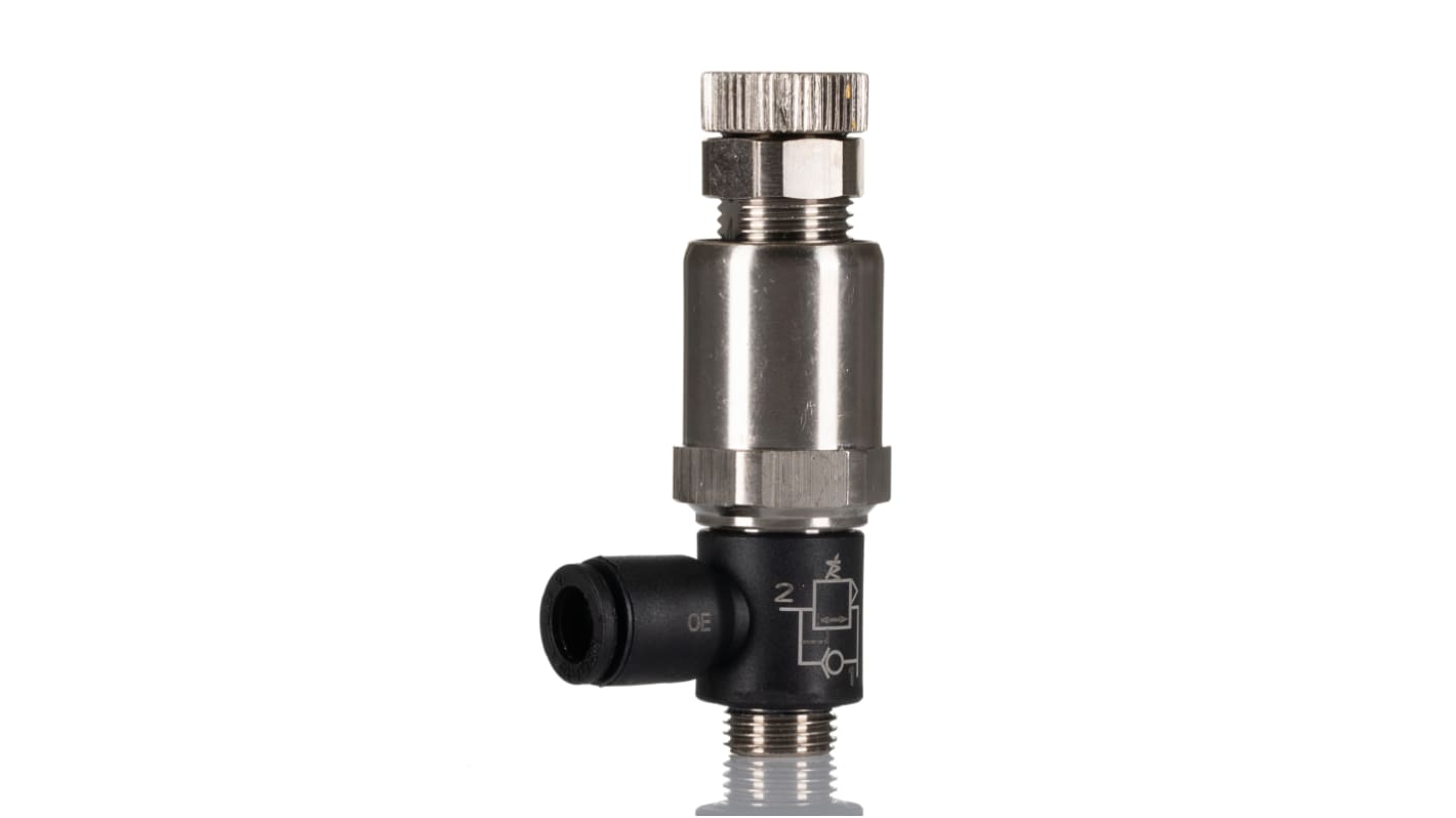 Miniature pressure regulator,G1/8x6mm