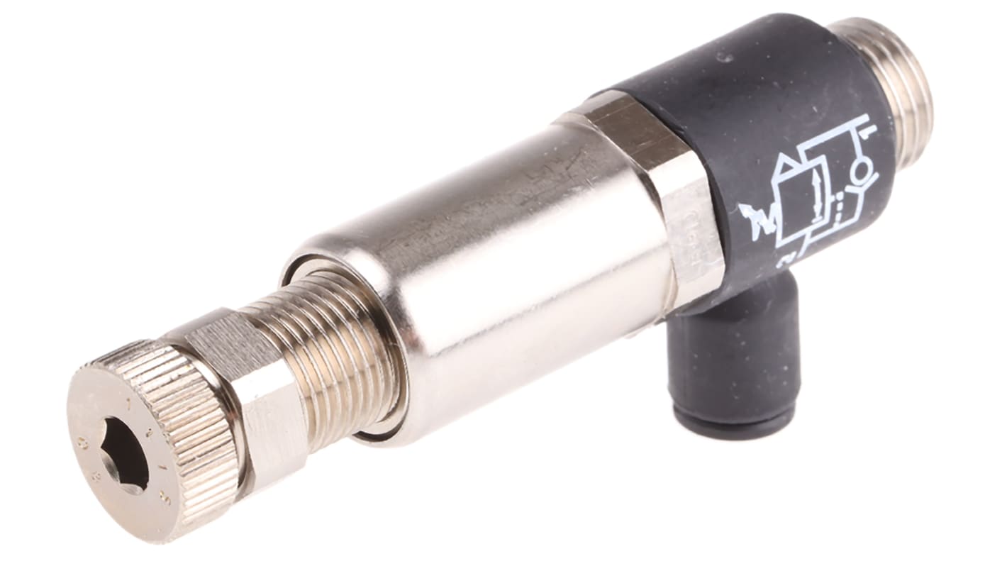 Miniature pressure regulator,G1/4x6mm