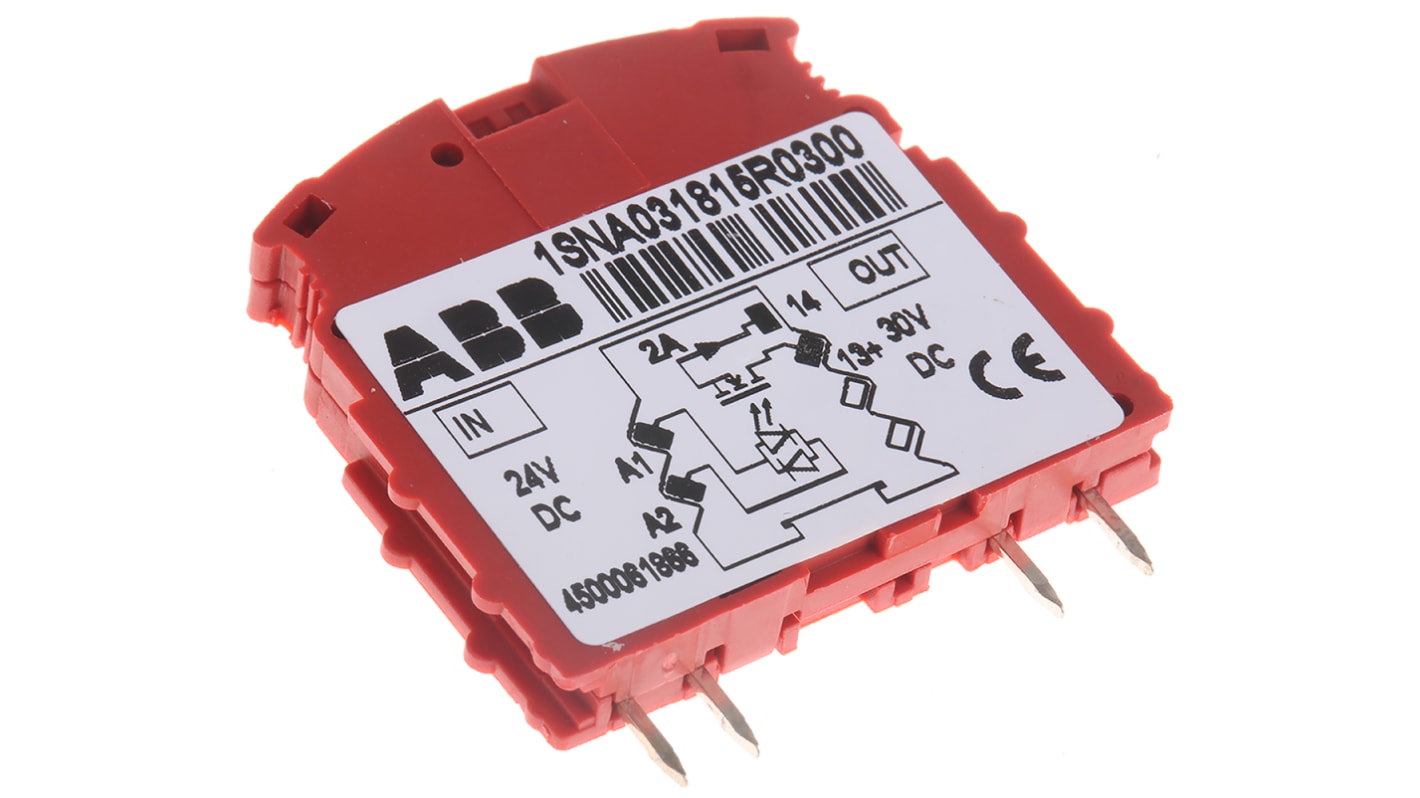 ABB 003181503 Series Solid State Interface Relay