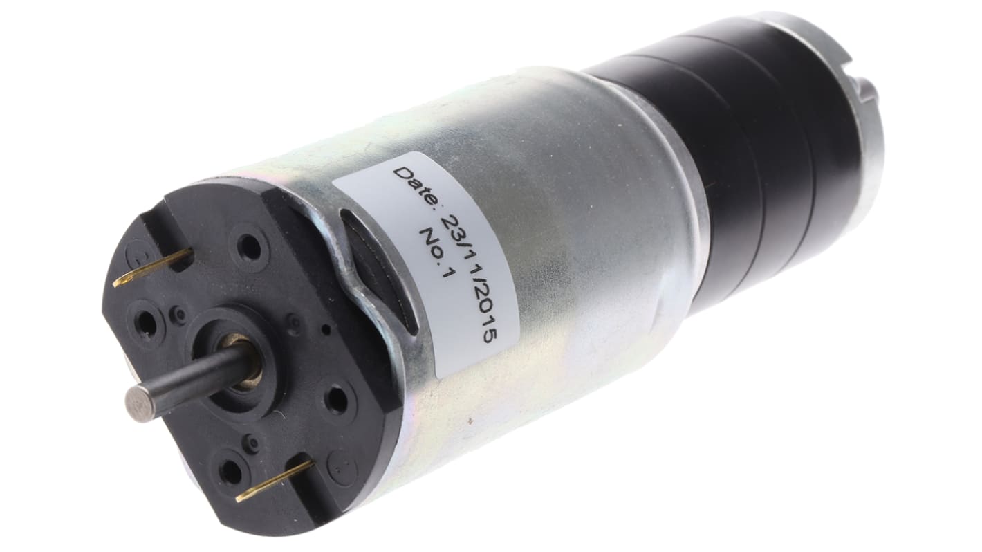 Rs-Online Motoriduttore RS PRO 24 V c.c. 13 2 W 63 giri/min