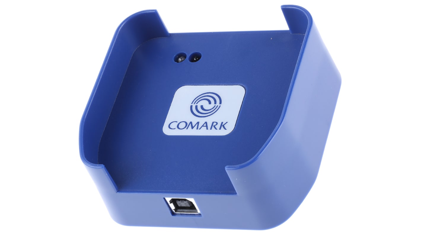 Accesorio para registrador de datos, Comark, N2000CRU-RS, Interfaz USB, para Registrador de datos Diligence EV, serie