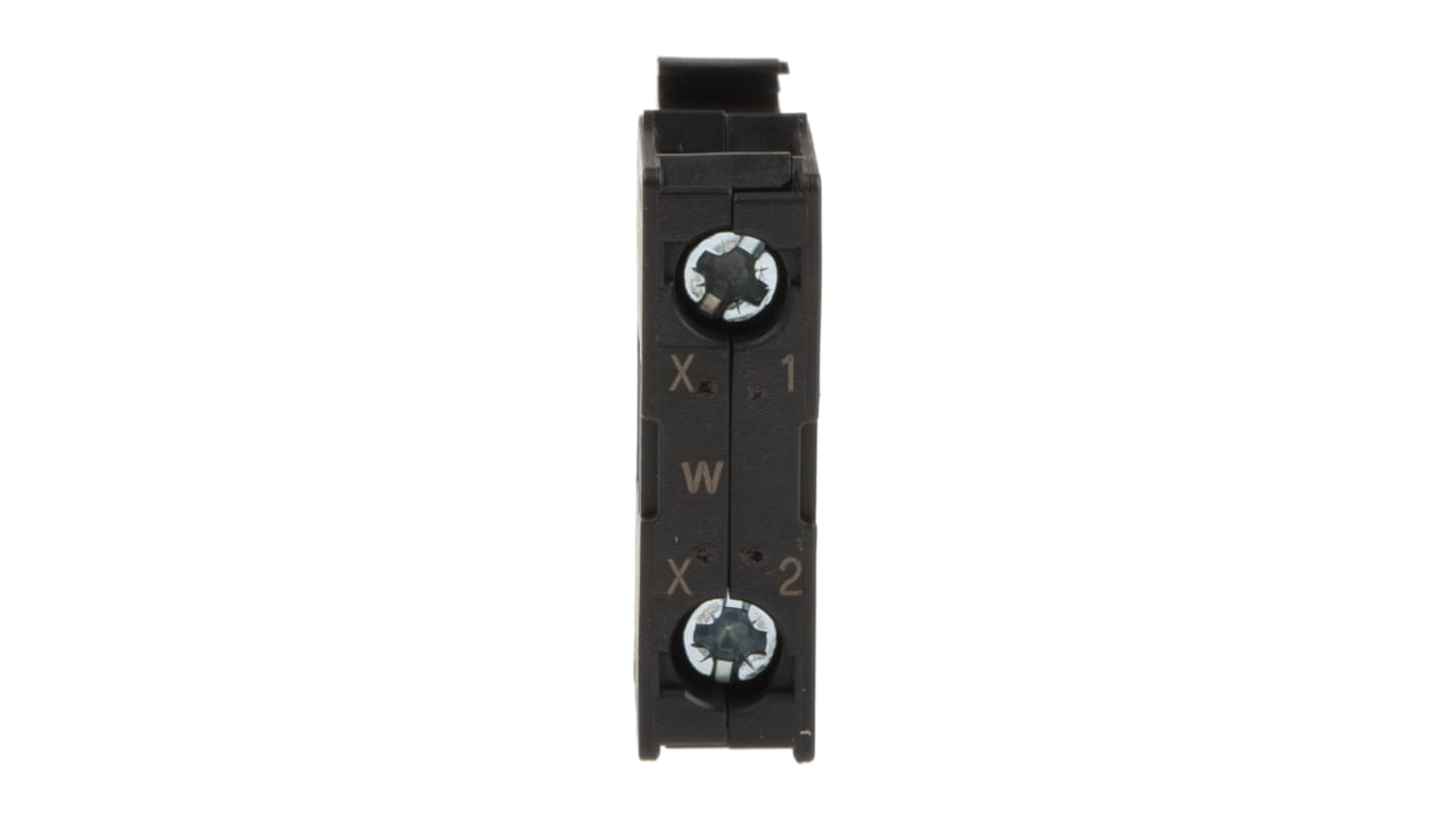 Eaton ライトブロック 12 →30V ac/dc ネジターミナル 216557 M22-LED-W