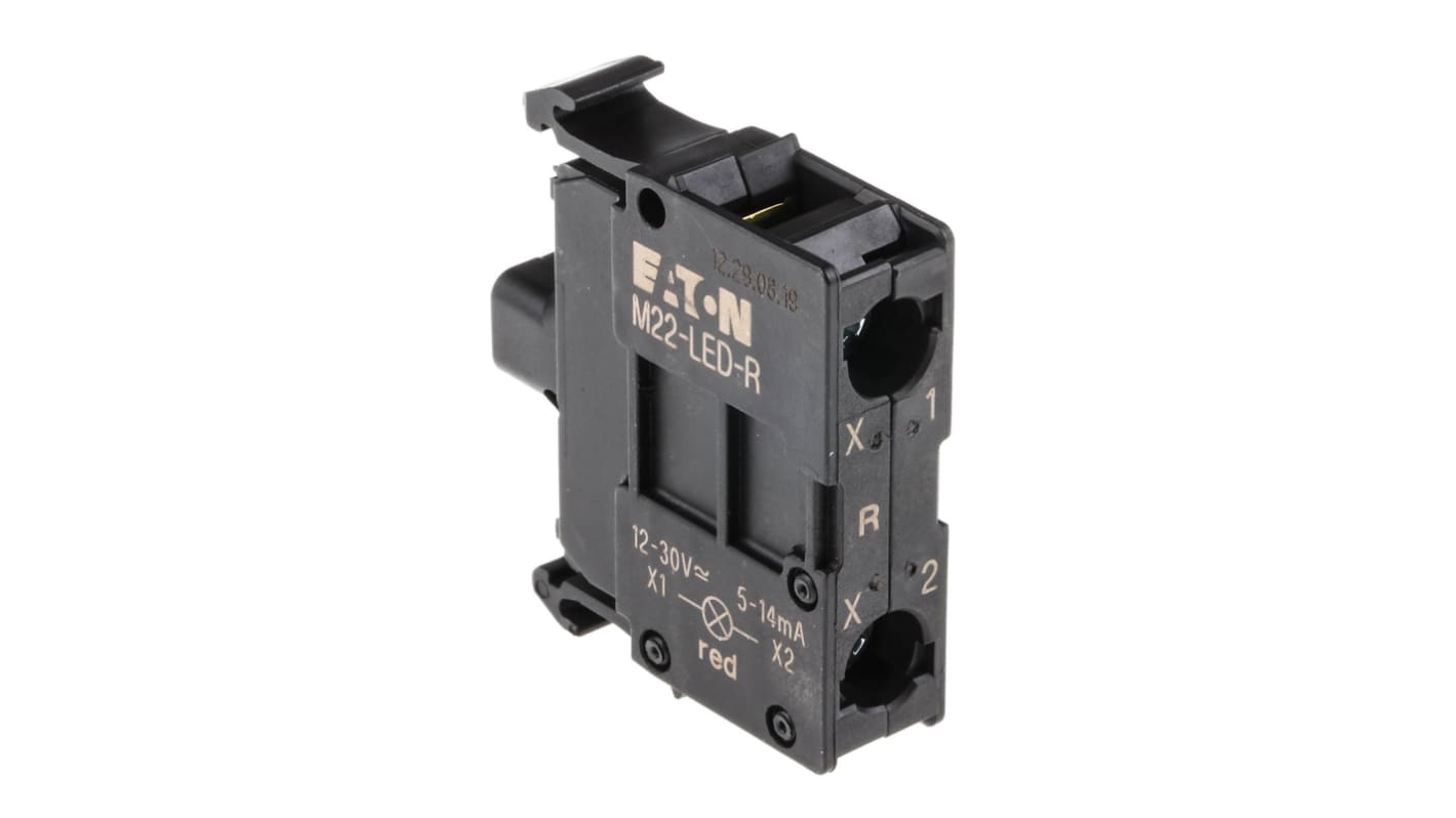 Eaton M22 Series Light Block, 12 → 30V ac/dc