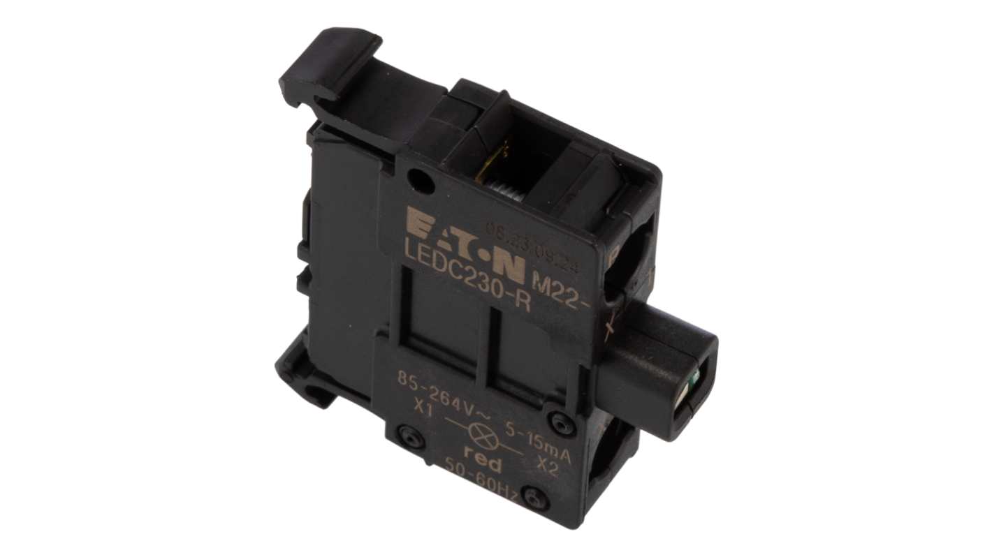 Eaton RMQ Titan M22 Series Light Block, 85 → 264V ac
