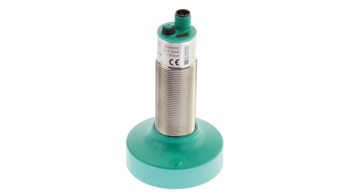 Rs-Online Sensore di prossimità Cilindro filettato Pepperl + Fuchs M30 rilevamento 6 m 10 → 30 V c.c