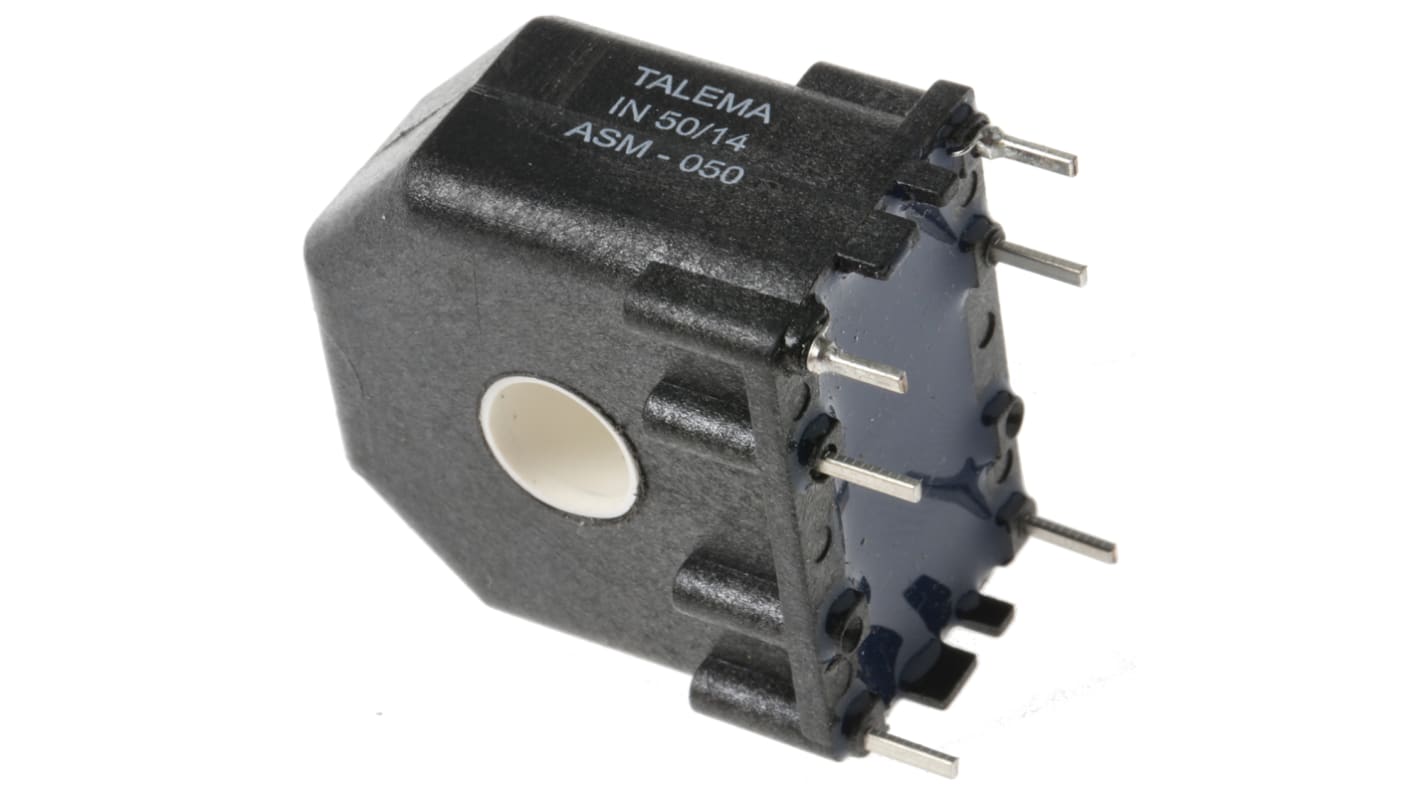 Nuvotem Talema ASM Series Current Transformer, 50A Input, 50:1