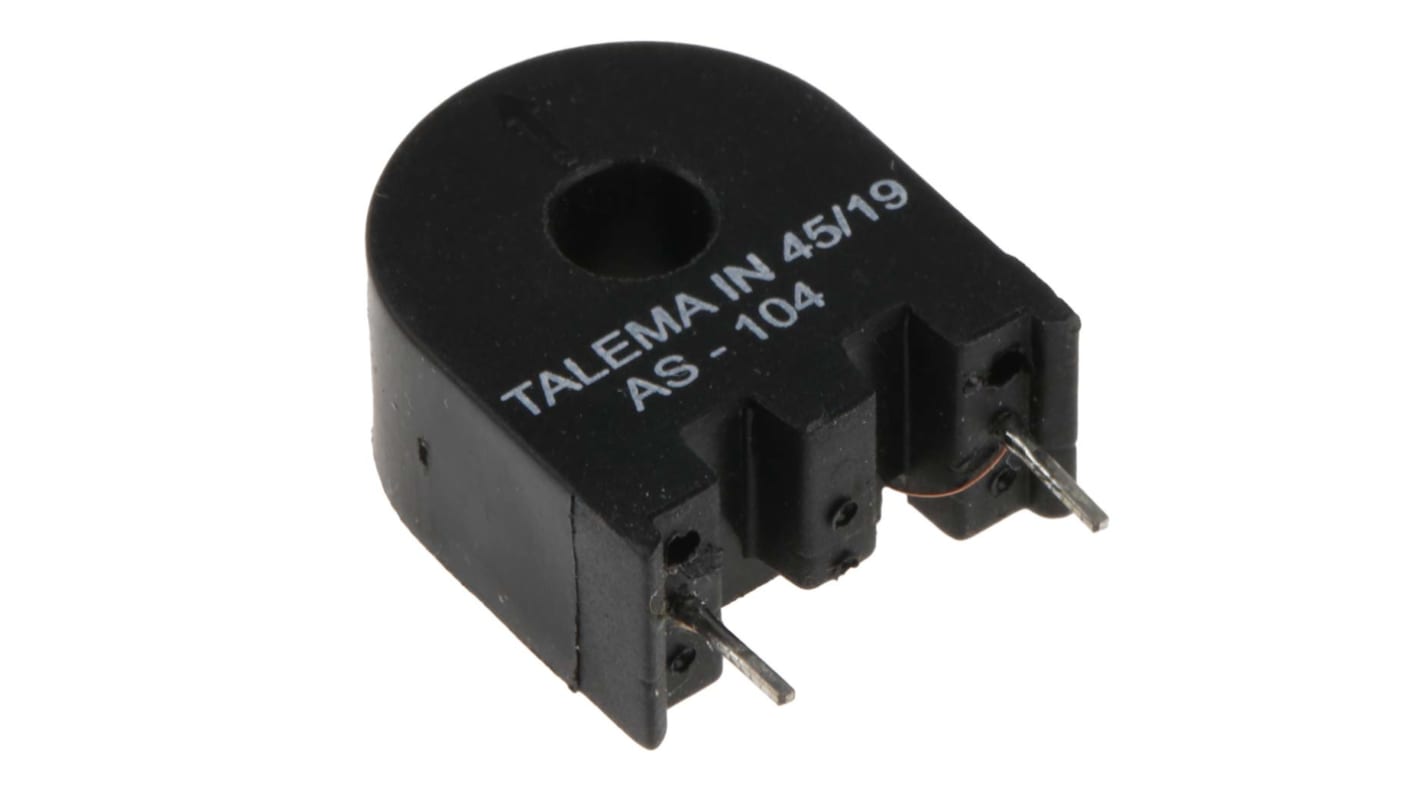 Nuvotem Talema AS-1 Series Current Transformer, 15A Input, 15:1