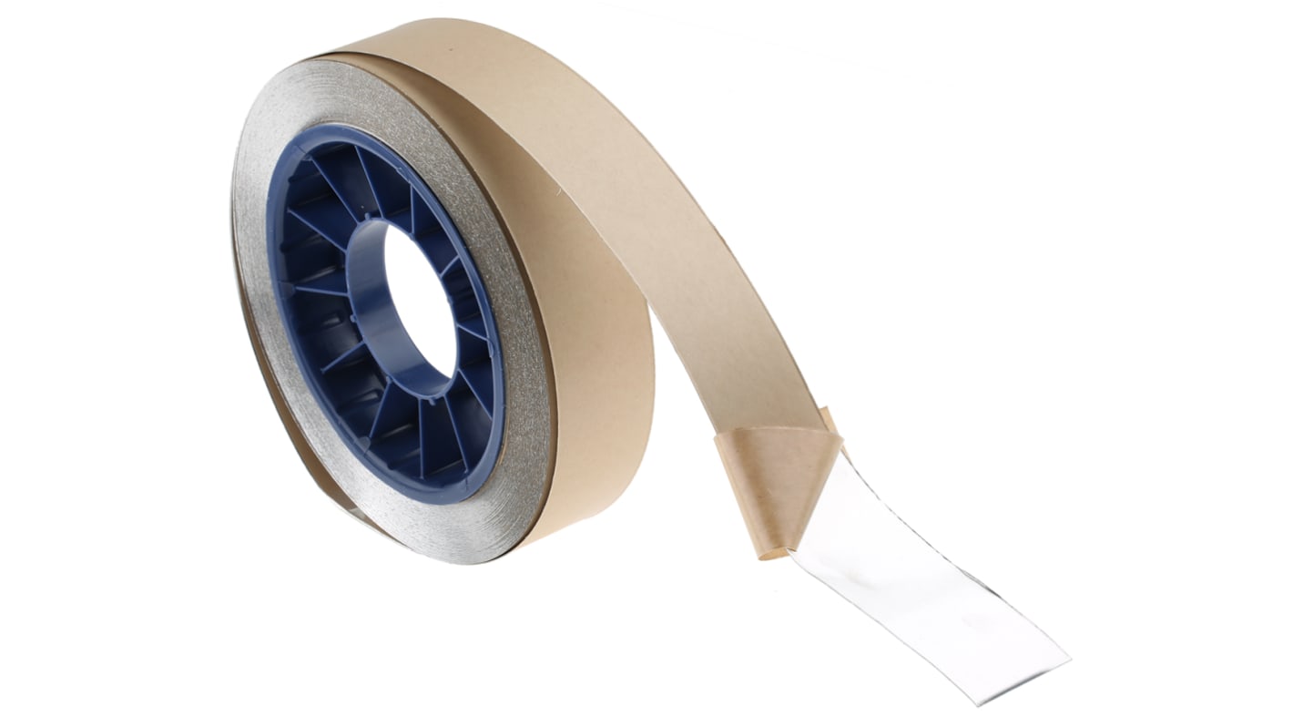 3M 2552 Conductive Aluminium Tape, 50mm x 33m