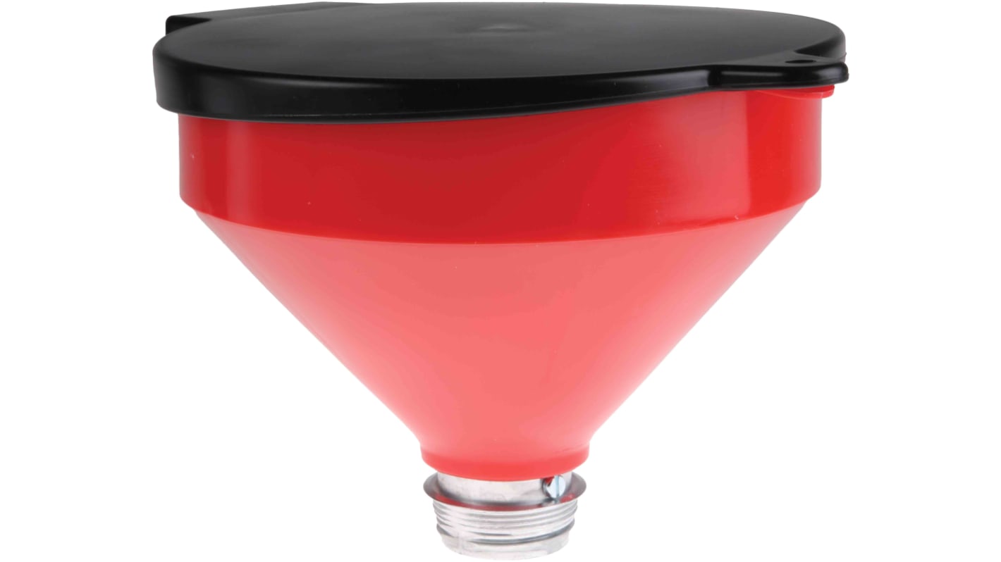 RS PRO 3.2L Plastic Safety Funnel