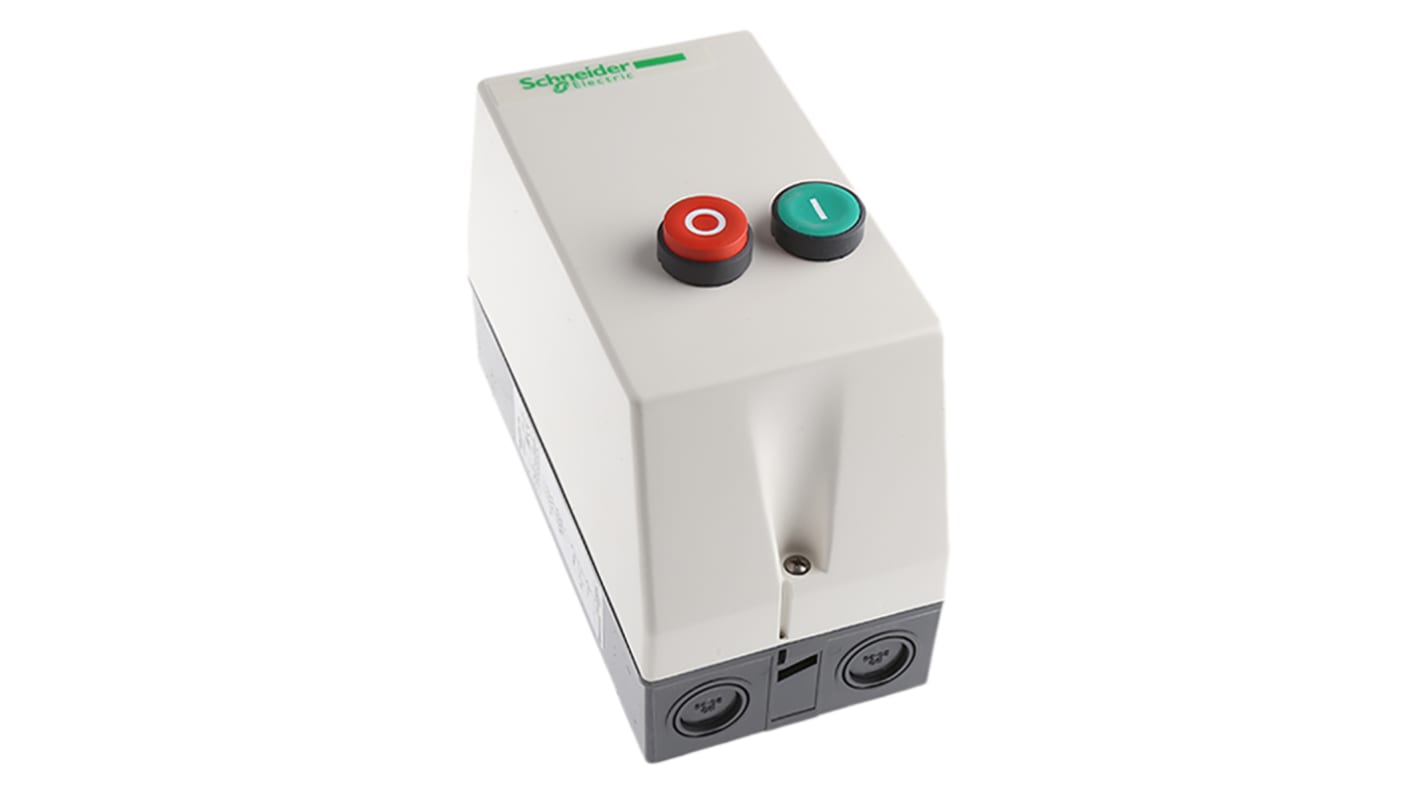 Starter DOL Automatico Schneider Electric, 10 kW, 690 V c.a., IP657