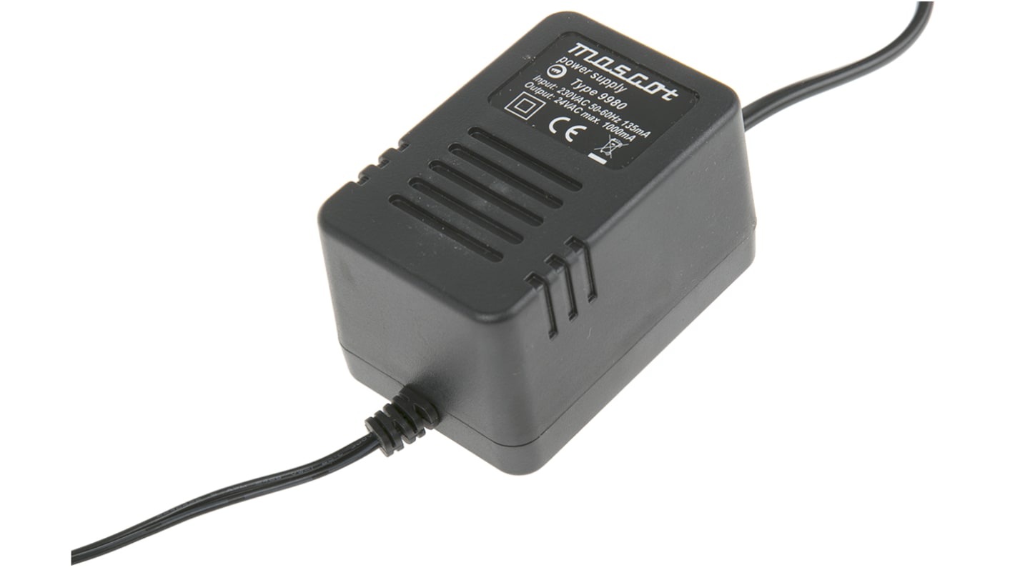 Mascot AC/DC Adapter