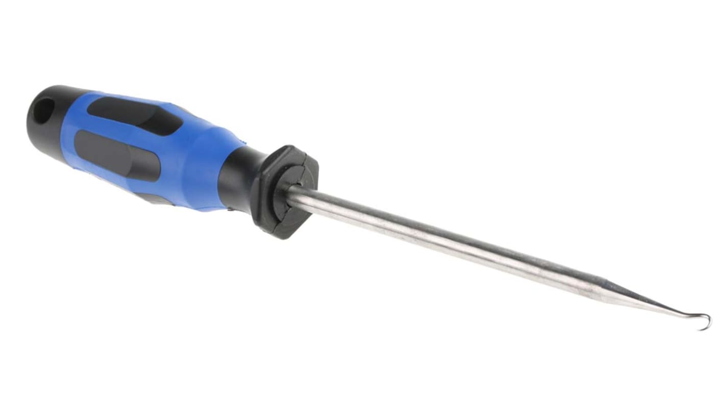 RS PRO 1 pcs 240 mm 30kg Pulling Capacity Spring Hook