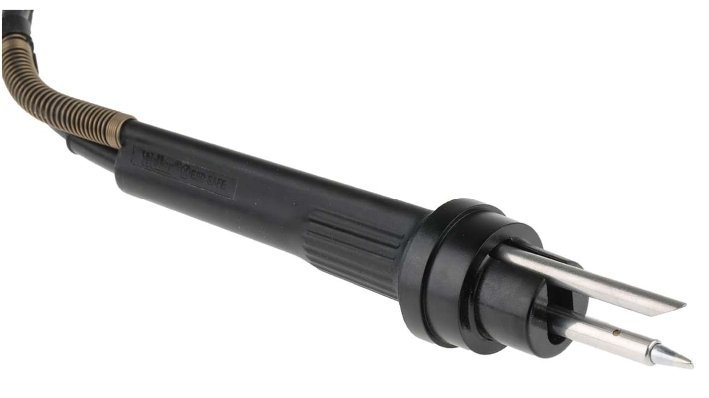 Weller Electric Soldering Iron, 24V, 80W, for use with WS81/WD/WT/WR
