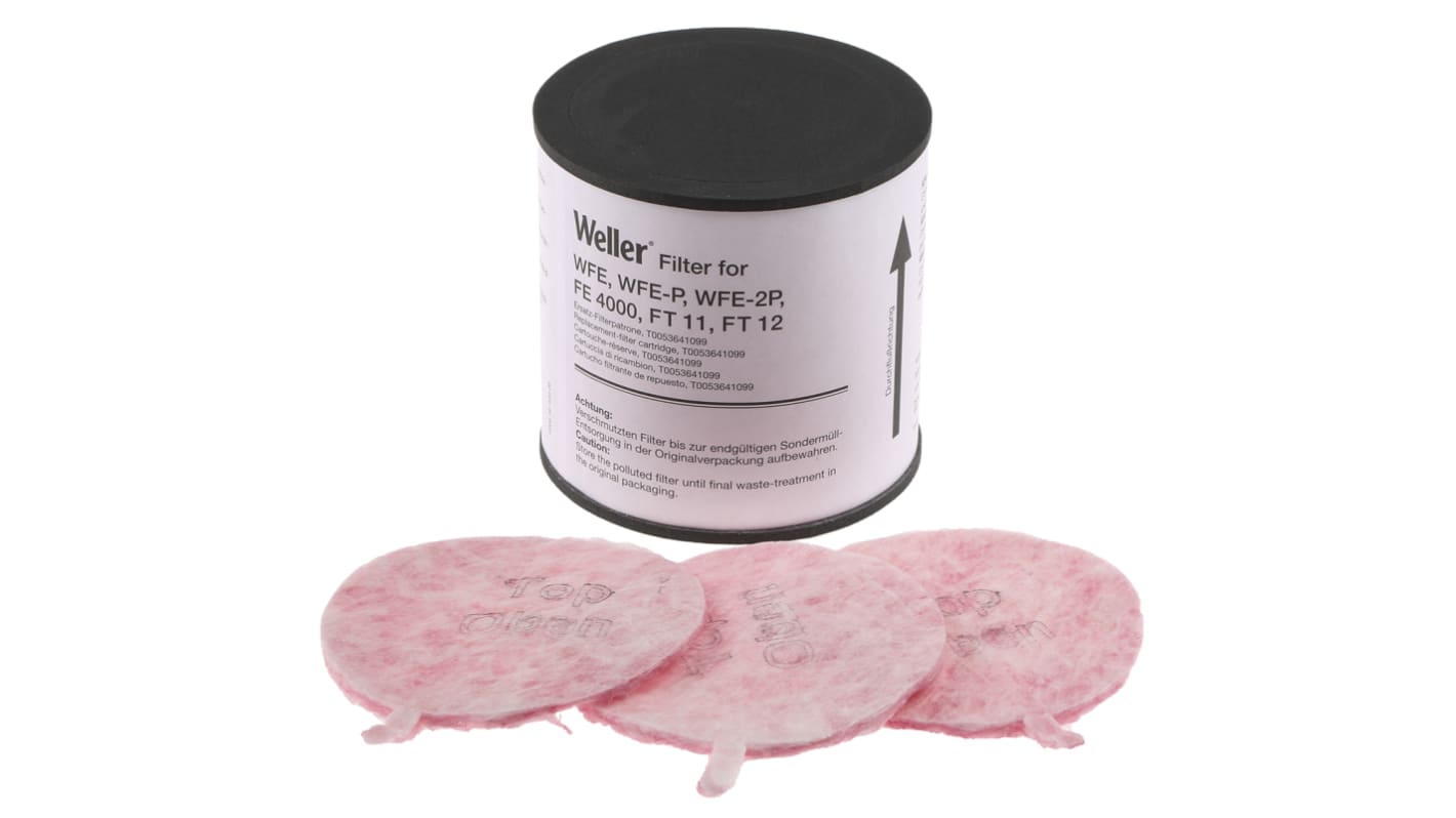 Weller WFE 2P Compact Filter for use with FE 4000