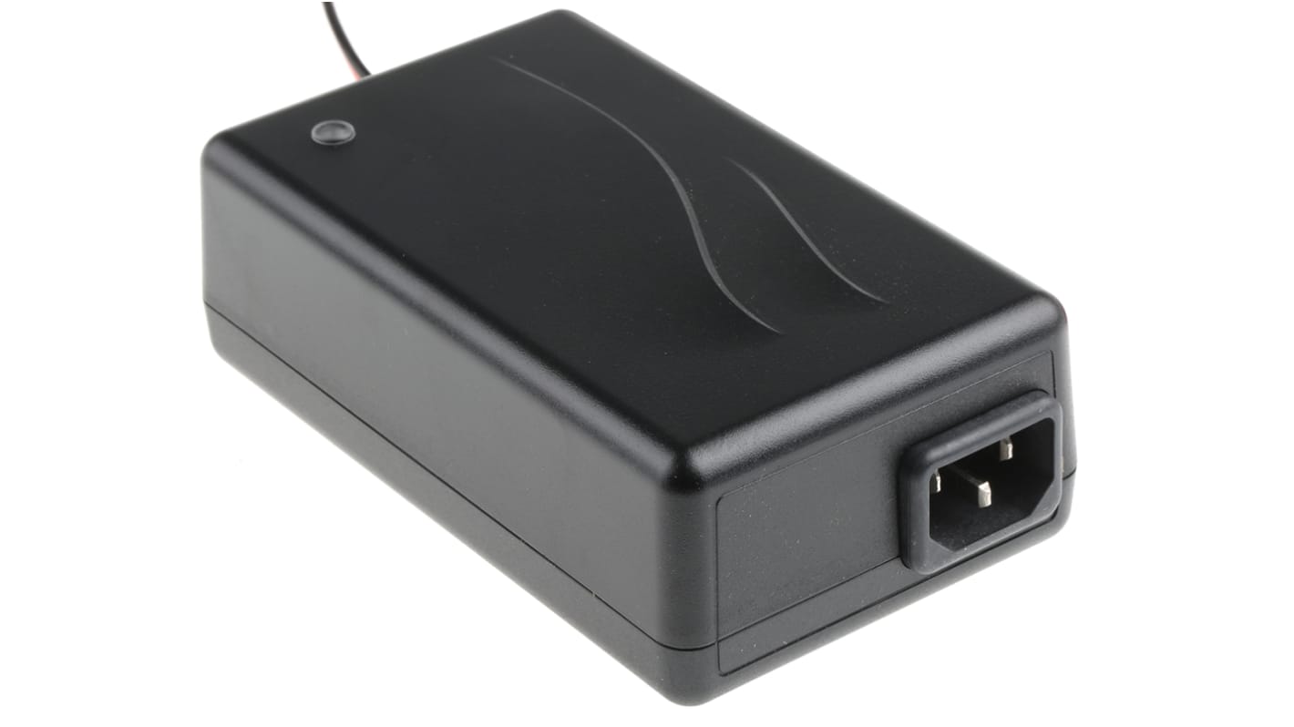 Cargador de batería de plomo ácido, salida 12V, 4A