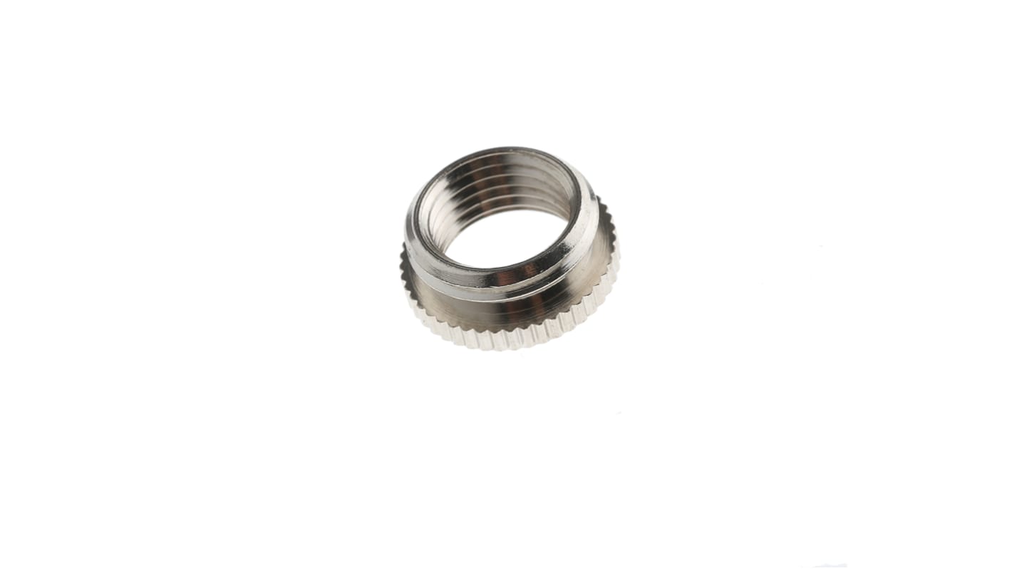 Adattatore per pressacavo Lapp, in Ottone zincato, filetto M16 → PG7