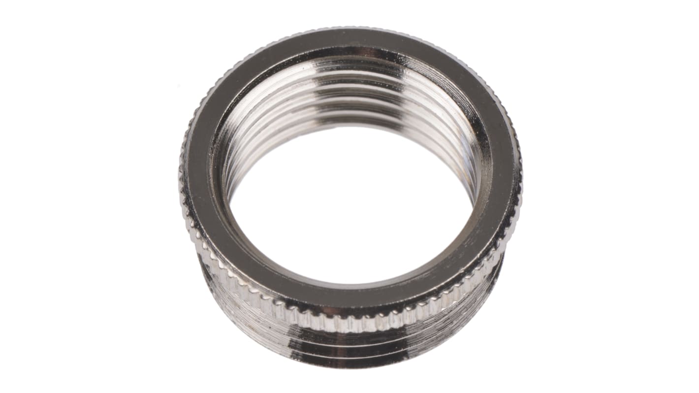 Adattatore per pressacavo Lapp, in Ottone zincato, filetto PG11 → M16