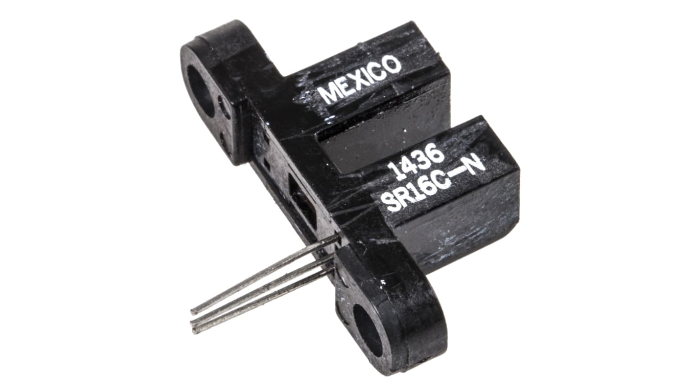 ハネウェル,  ホールセンサ, デジタル, 3.8 → 30 V dc, ワイヤリード, SR16C-N