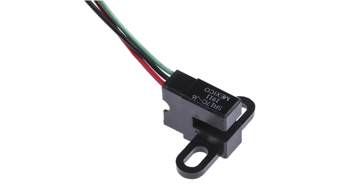 Honeywell 霍尔传感器, 数字输出, 导线接端, 切换电流20 mA, 最高+85°C, 最大直流30V
