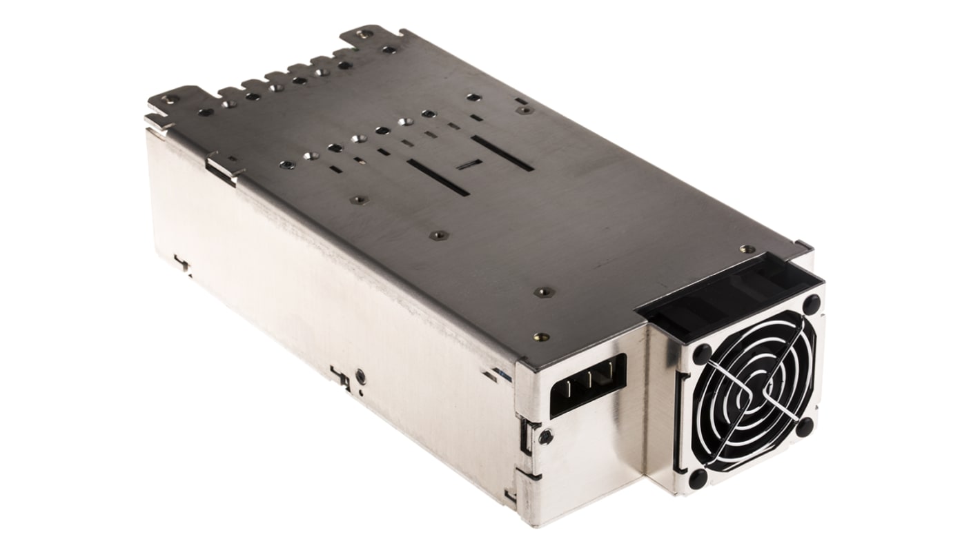 TDK-Lambda Switching Power Supply, V6FFS 24V25A, 24V dc, 25A, 650W, 1 Output, 130 → 330 V dc, 90 → 264 V