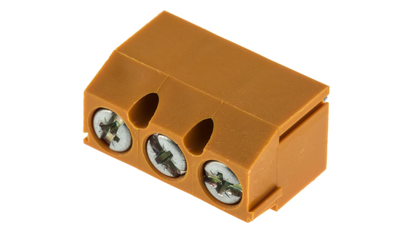 1760500000 | Weidmuller PM 5.08 基板用端子台, 24A, 600 V 1760500000 | Weidmuller PM 5.08 基板用端子台, 24A, 600 V