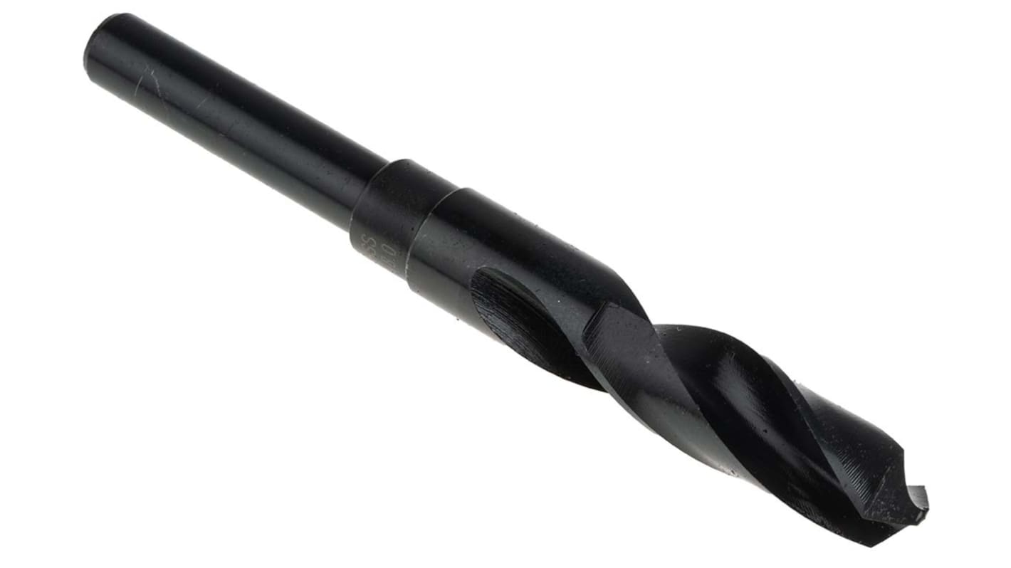 RS PRO HSS Twist Drill Bit, 18mm Diameter, 150mm Overall