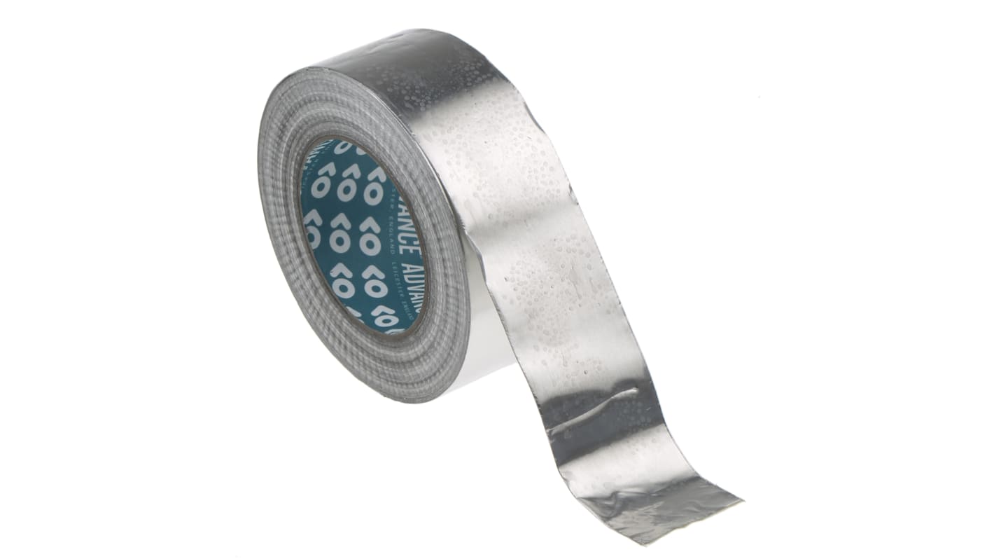 Advance Tapes AT506 Non-Conductive Metallic Tape, 50mm x 50m