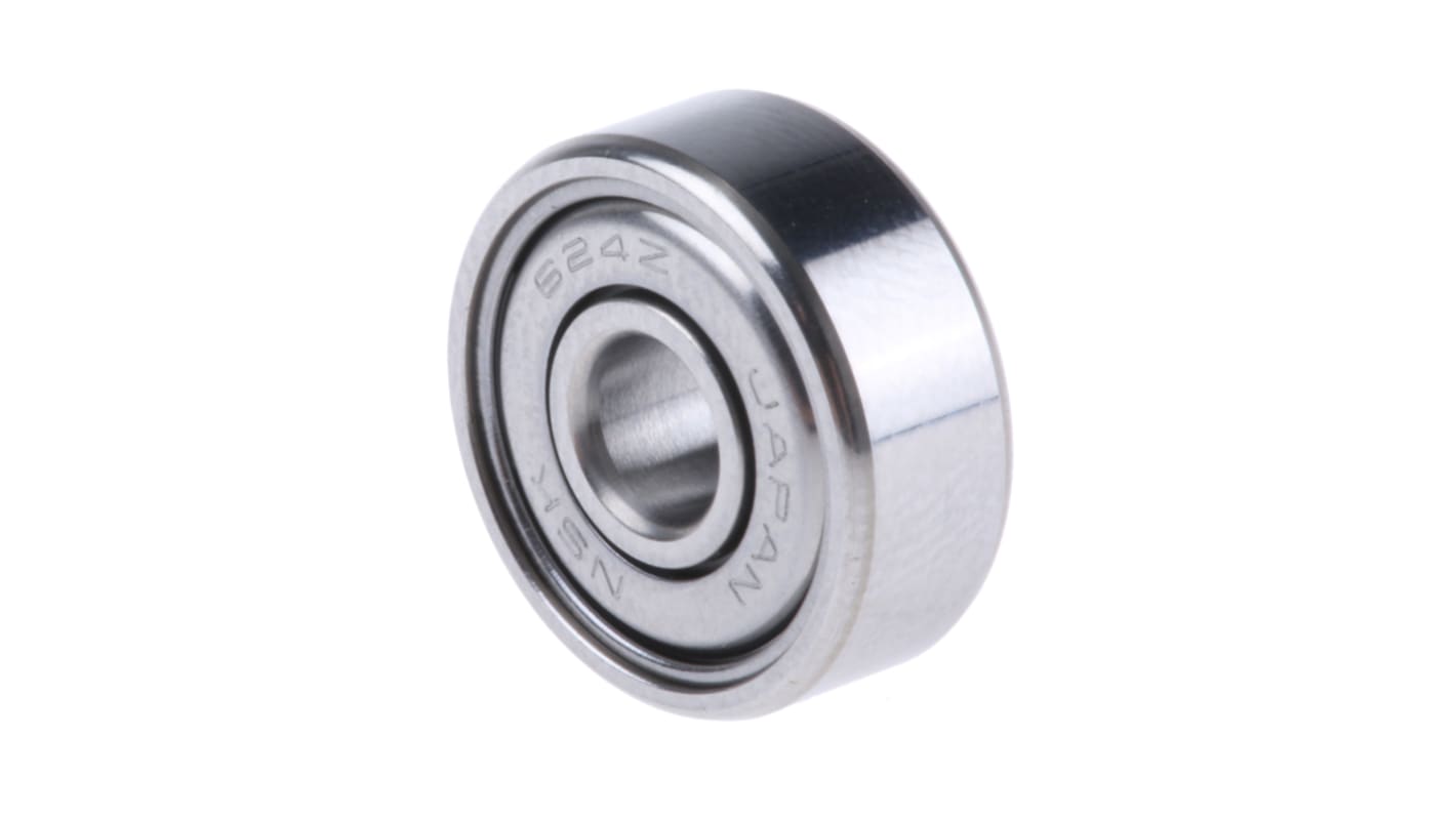 日本精工 ボールベアリング4mm13mm 単列深溝ボールベアリング 日本精工 ボールベアリング4mm13mm 単列深溝ボールベアリング