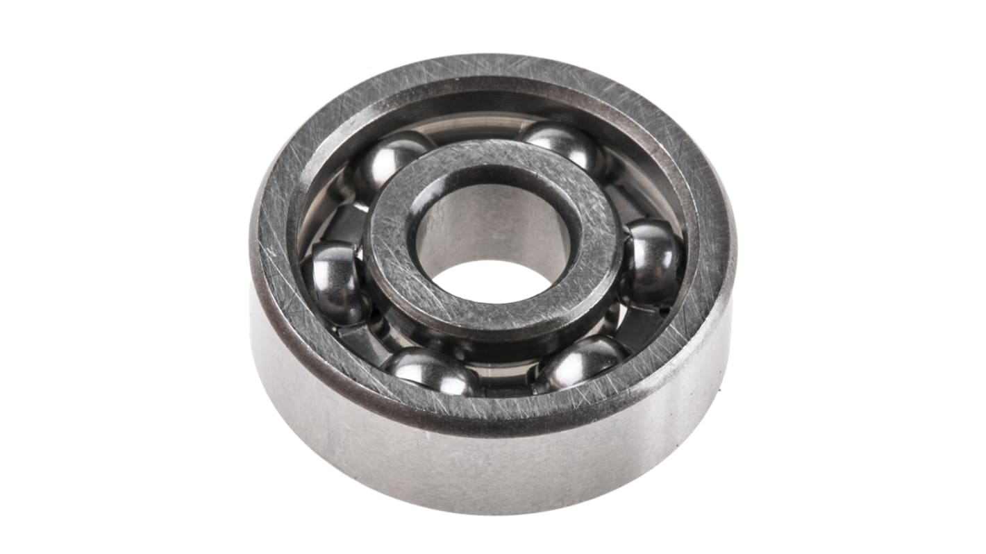 NSK Einreihiges Rillenkugellager Kugellager 1-reihig , Innen-Ø 6mm / Außen-Ø 19mm, Breite 6mm