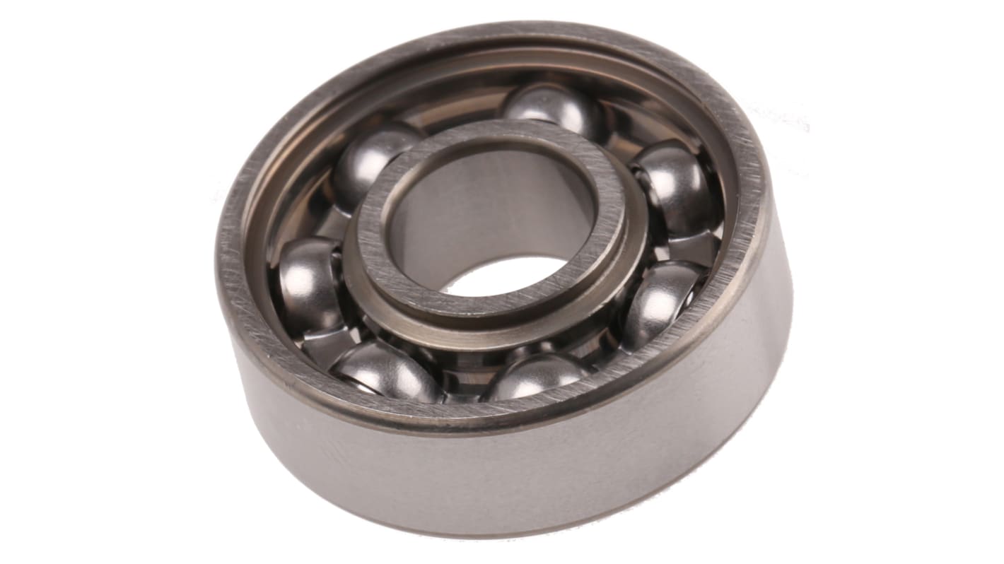 NSK 608 Single Row Deep Groove Ball Bearing- Open Type 8mm I.D, 22mm O.D