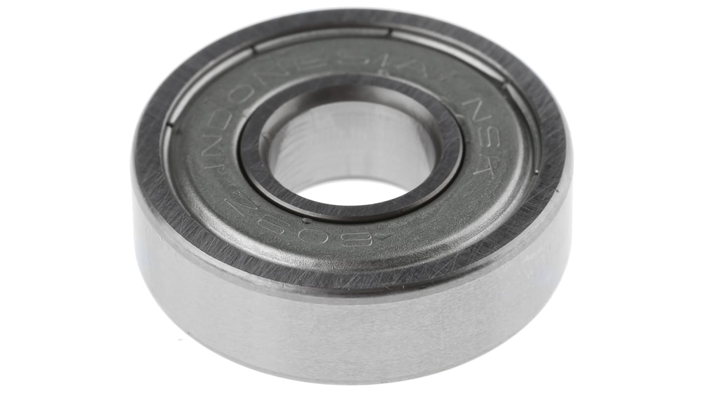 NSK 609ZZ Single Row Deep Groove Ball Bearing- Both Sides Shielded 9mm I.D, 24mm O.D