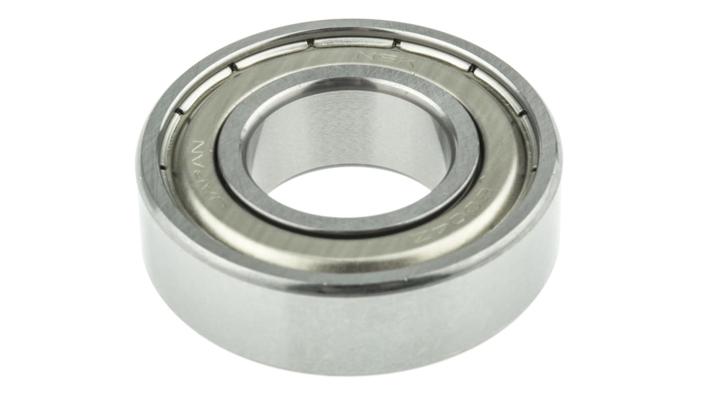 日本精工 ボールベアリング20mm42mm 単列深溝ボールベアリング6004ZZ