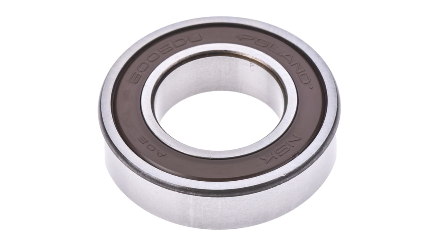 日本精工 ボールベアリング25mm47mm 単列深溝ボールベアリング6005DDU