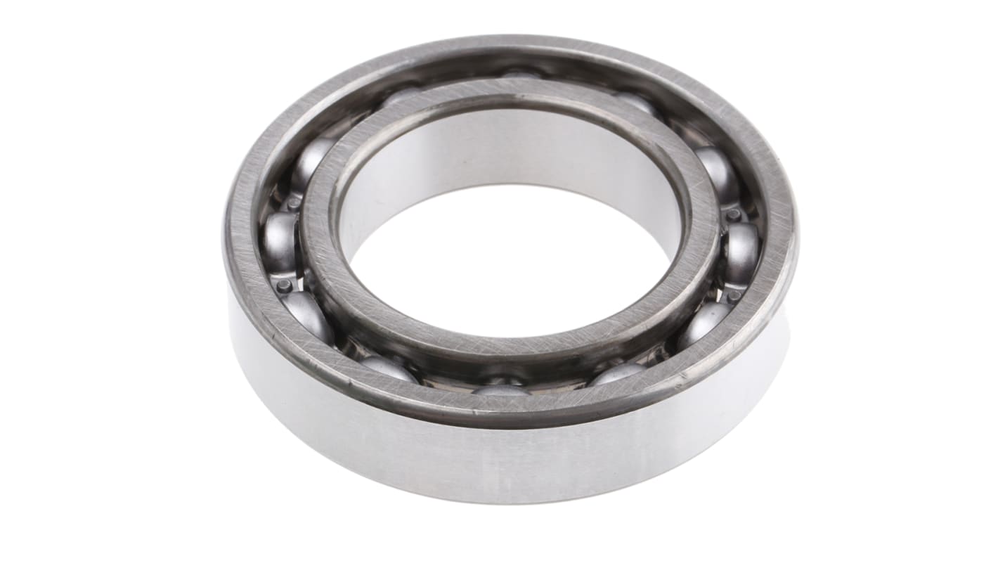 Cuscinetto a sfera Cuscinetti radiali a una corona di sfere NSK in Acciaio, Ø int. 40mm, Ø est. 68mm, Largh. guida 15mm