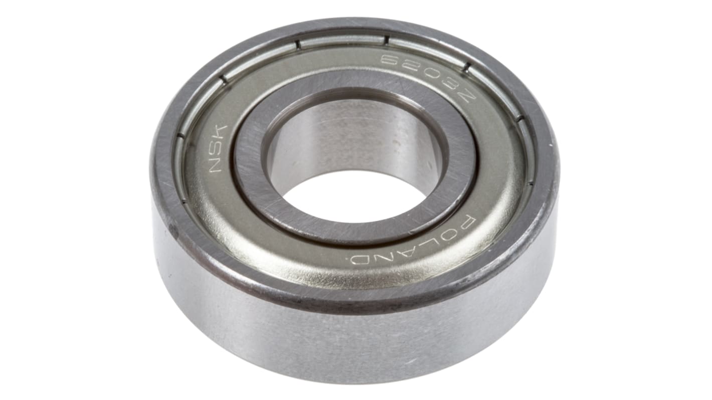 日本精工 ボールベアリング17mm40mm 単列深溝ボールベアリング
