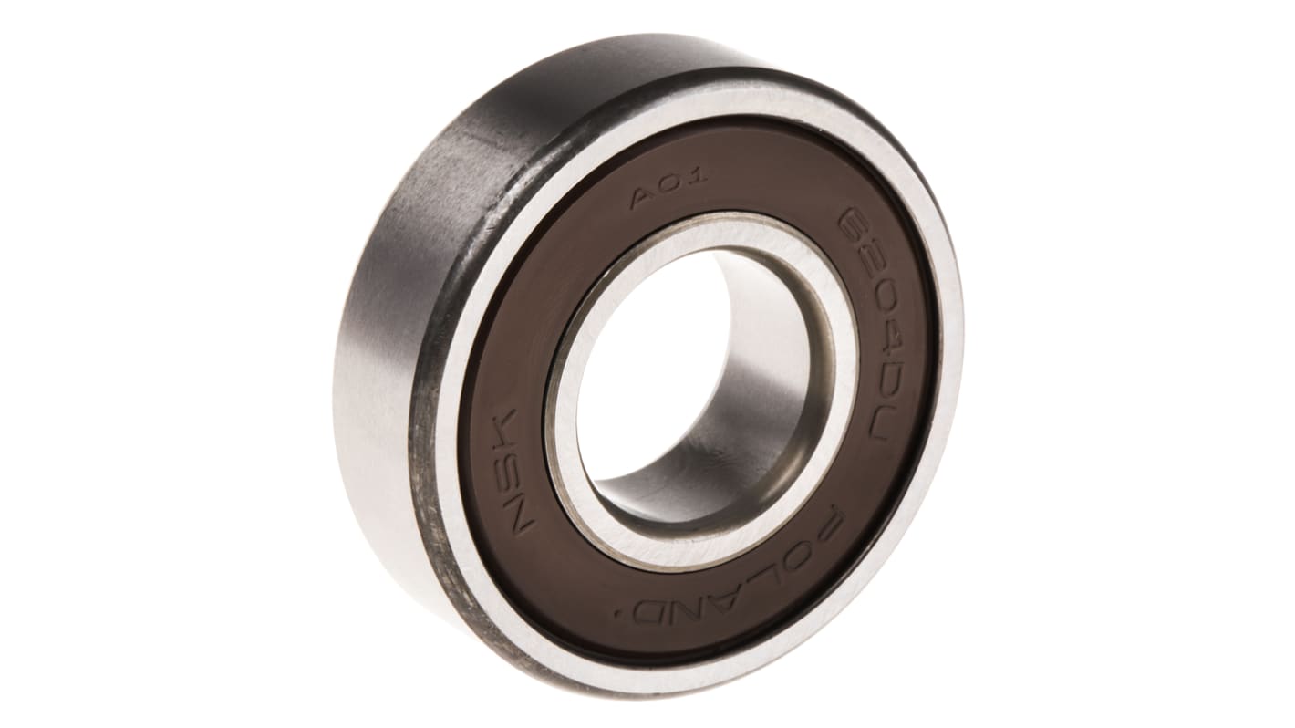 日本精工 ボールベアリング20mm47mm 単列深溝ボールベアリング 日本精工 ボールベアリング20mm47mm 単列深溝ボールベアリング